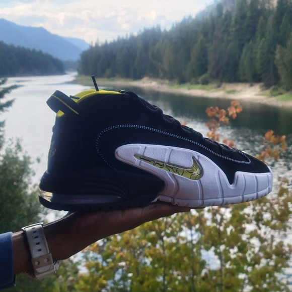 Nike Air Max Penny 1 - Picture 9 of 9